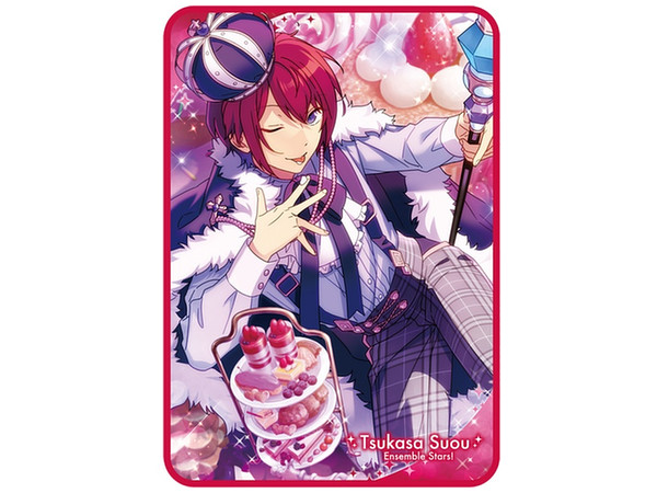 あんスタ ブランケット バスタオル Knights 朱桜司 司 グッズ-タオル