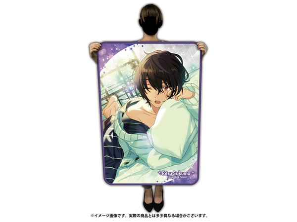 あんさんぶるスターズ! ビジュアルブランケットvol.1 15 逆先夏目