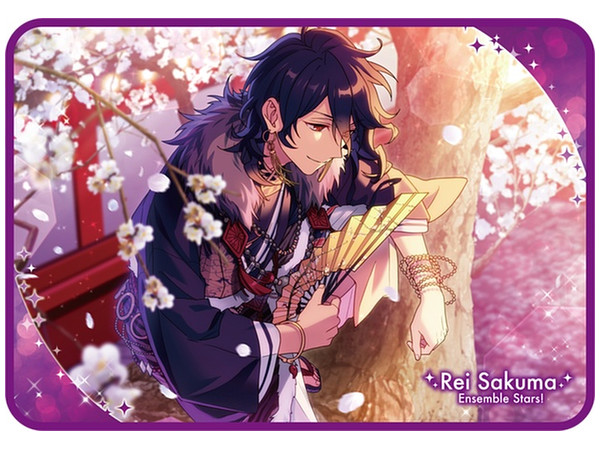 新品★あんスタ★UNDEAD【朔間零】ビジュアルブランケット vol.2 あんさんぶるスターズ! ビジュアルブランケットvol.2 30 朔間零