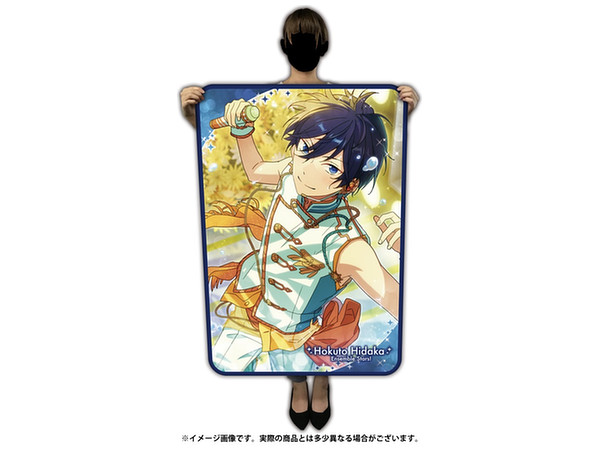 羽風薫　ビジュアルブランケット Amazon.co.jp: あんさんぶるスターズ! 羽風薫 ビジュアル