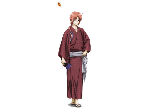 銀魂 等身大タペストリー 5 : 神威 | HLJ.co.jp