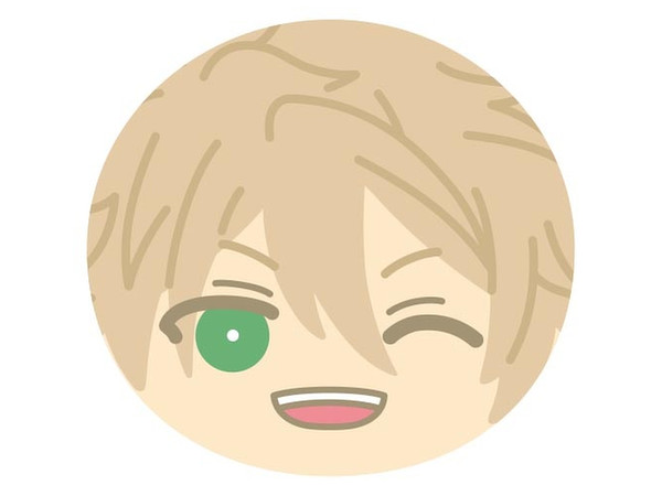 A3!: ビッグおまんじゅうクッション (夏) 三好一成 | HLJ.co.jp