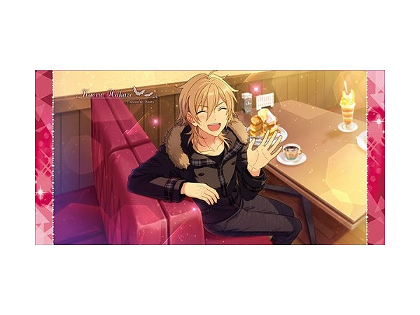 あんさんぶるスターズ!: ビジュアルバスタオル Vol.3 9.羽風薫 | HLJ.co.jp