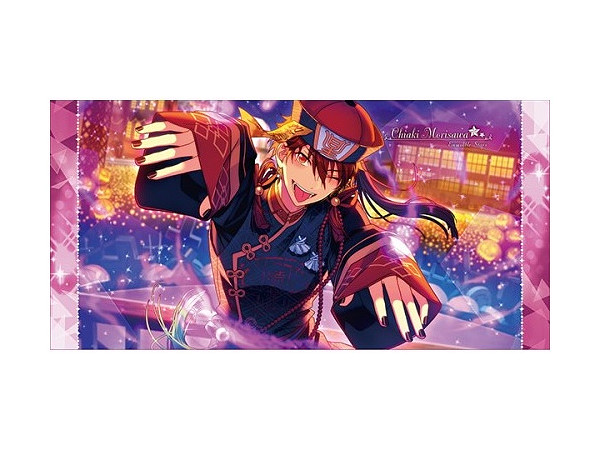 あんさんぶるスターズ!: ビジュアルバスタオル Vol.4 23.守沢