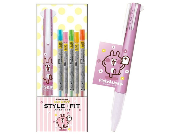 カナヘイの小動物スタイルフィット 5色ホルダー By エンスカイ ホビーリンク ジャパン