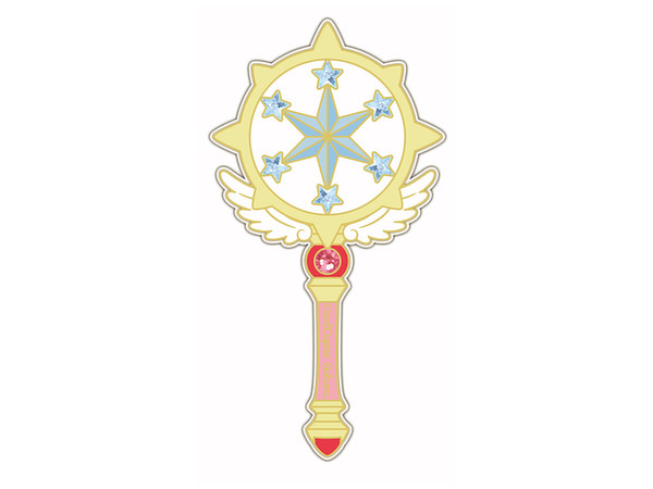 カードキャプターさくら クリアカード編 夢の杖 ミラー By エンスカイ ホビーリンク ジャパン カードキャプターさくら クリアカード編 夢の杖 ミラー By エンスカイ ホビーリンク ジャパン