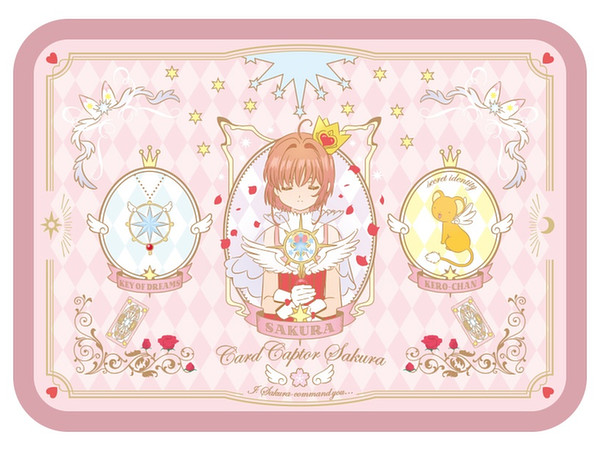 カードキャプターさくら クリアカード編: ブランケット クリアカード編