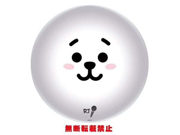 BT21: メラミンプレート RJ | HLJ.co.jp