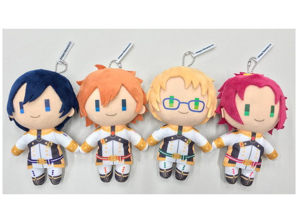 あんさんぶるスターズ! コスチュームマスコットvol.1 1Box 7pcs | HLJ