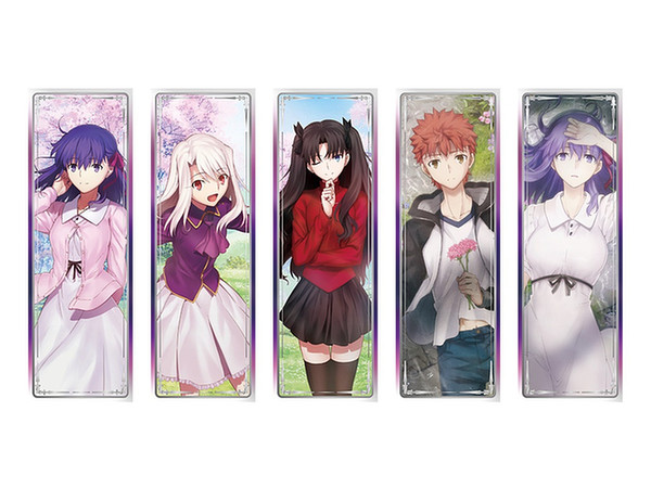 劇場版 Fate/stay night [HF]: ロングステッカーガム 1Box 16pcs | HLJ
