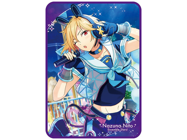 あんさんぶるスターズ!: ビジュアルブランケット Vol.4 27.仁兎なずな