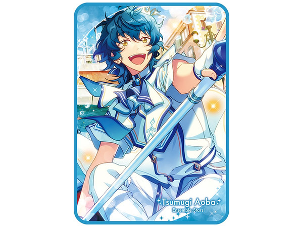 あんさんぶるスターズ あんスタ ビジュアルブランケット 青葉つむぎ つむぎ あんさんぶるスターズ!: ビジュアルブランケット Vol.4 36.青葉