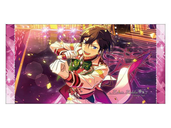 氷鷹北斗 あんスタ ビジュアル バスタオル あんさんぶるスターズ! ビジュアルバスタオルvol.1 2.氷鷹北斗