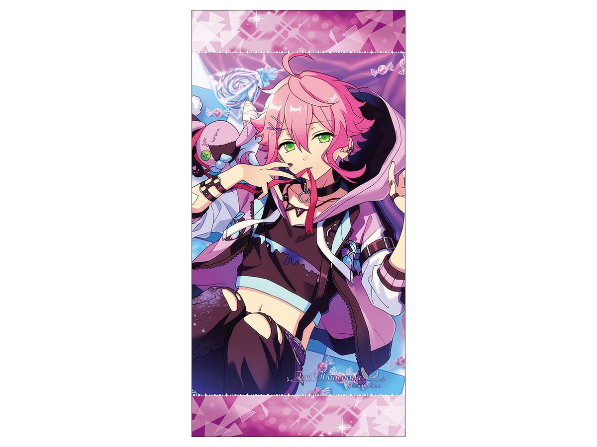 あんさんぶるスターズ ビジュアルバスタオルvol 5 7 姫宮桃李 By エンスカイ ホビーリンク ジャパン