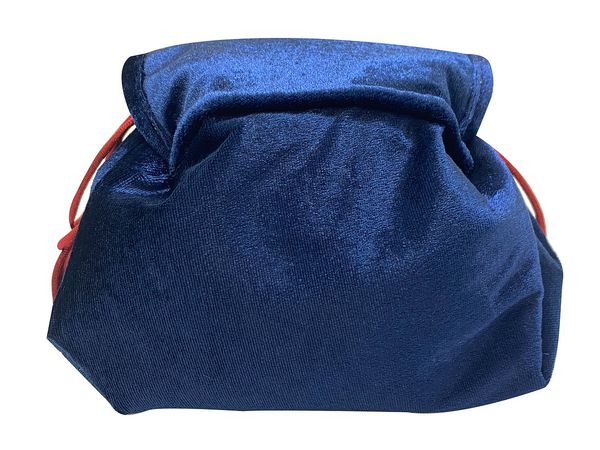 ドラえもん Himitsu Dougu ベロア雑貨シリーズ まんまる巾着ポーチ By エンスカイ ホビーリンク ジャパン