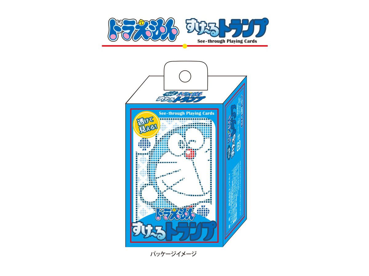 ドラえもん すけーるトランプ By エンスカイ ホビーリンク ジャパン ドラえもん すけーるトランプ By エンスカイ ホビーリンク ジャパン