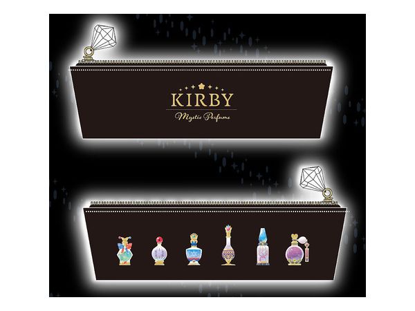 星のカービィ　ミスティックパフュームオイルチャーム　3種セット 星のカービィ ミスティックパフュームオイルチャーム 3種セット - メルカリ