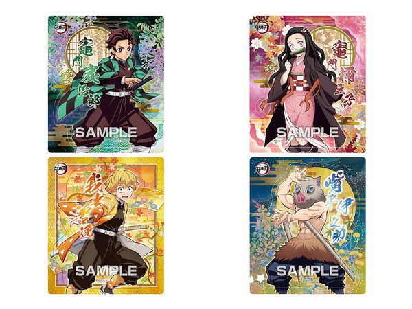 鬼滅の刃 マグネットコレクションガム3 1Box 14pcs | HLJ.co.jp