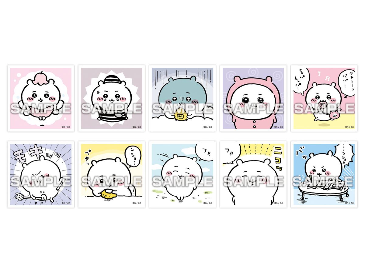ちいかわ あつめてシールガム 1Box 20pcs | HLJ.co.jp