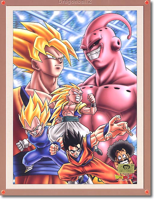 Dbz Z 戦士 Vs 魔人ブウ 500ピース By エンスカイ ホビーリンク ジャパン