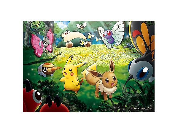 ジグソーパズル ポケットモンスター 始まりはいつも 500ピース No 500 342 530mm X 380mm ジグソーパズル ポケットモンスター 始まりはいつも 500ピース No 500 342 530mm X 380mm