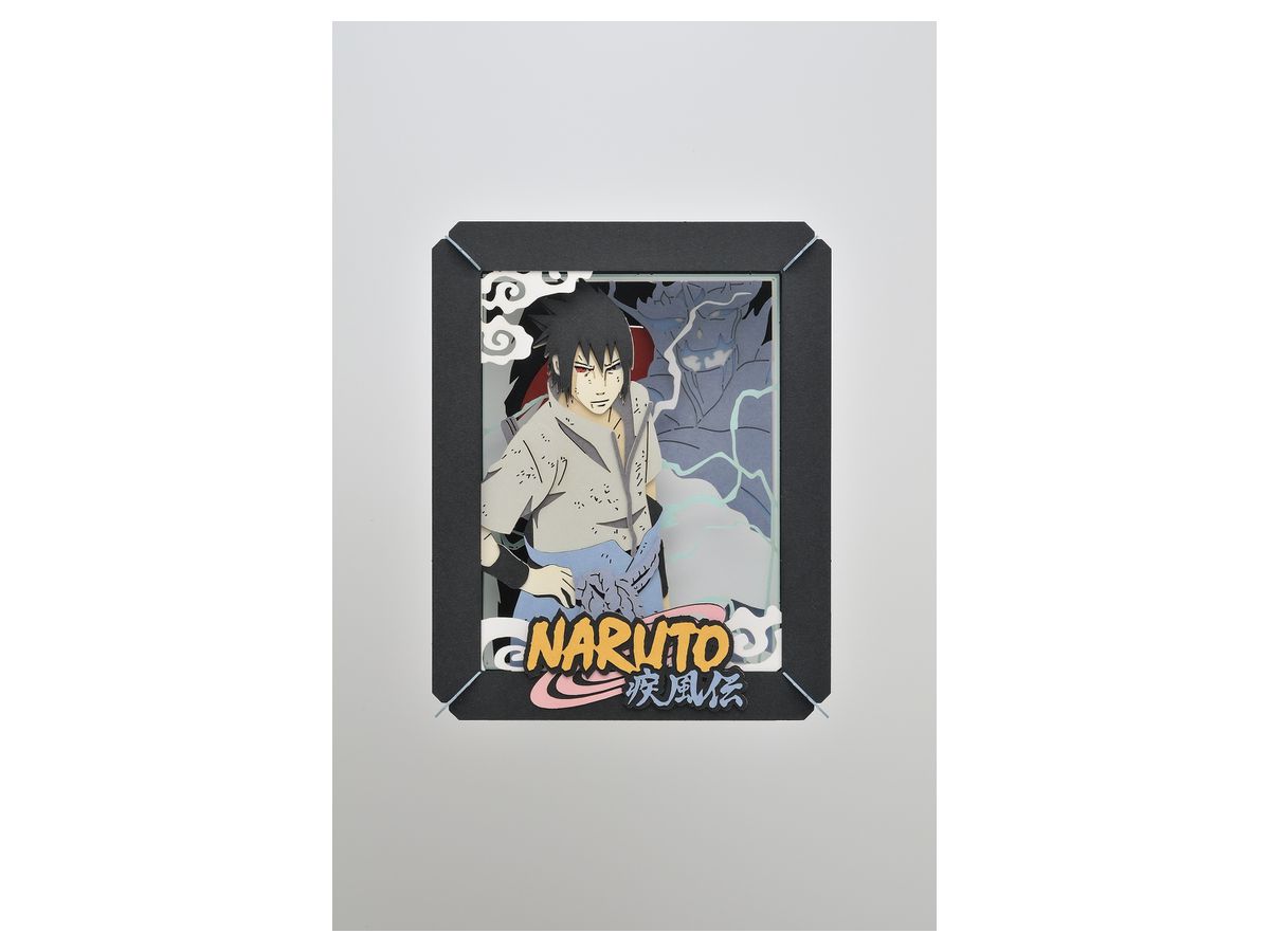 ナルト疾風伝 グッズ-タペストリー]NARUTO-ナルト- 疾風伝 描き