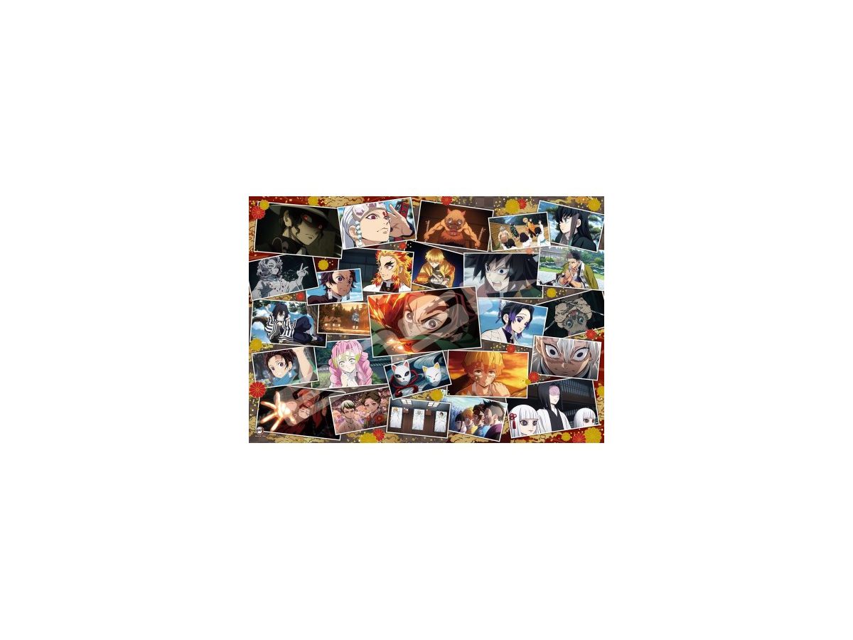ジグソーパズル 鬼滅の刃 溢れる想い 1000ピース No 1000t 142 510mm X 735mm ジグソーパズル 鬼滅の刃 溢れる想い 1000ピース No 1000t 142 510mm X 735mm
