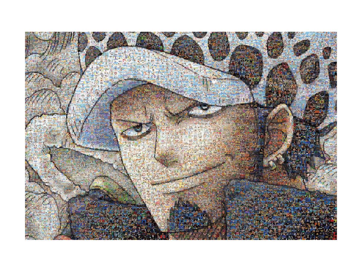 Jigsaw Puzzle One Piece Mosaic Art Law 1000pcs No 1000 584 500mm X 750mm Hlj Com Jigsaw Puzzle One Piece Mosaic Art Law 1000pcs No 1000 584 500mm X 750mm Hlj Com