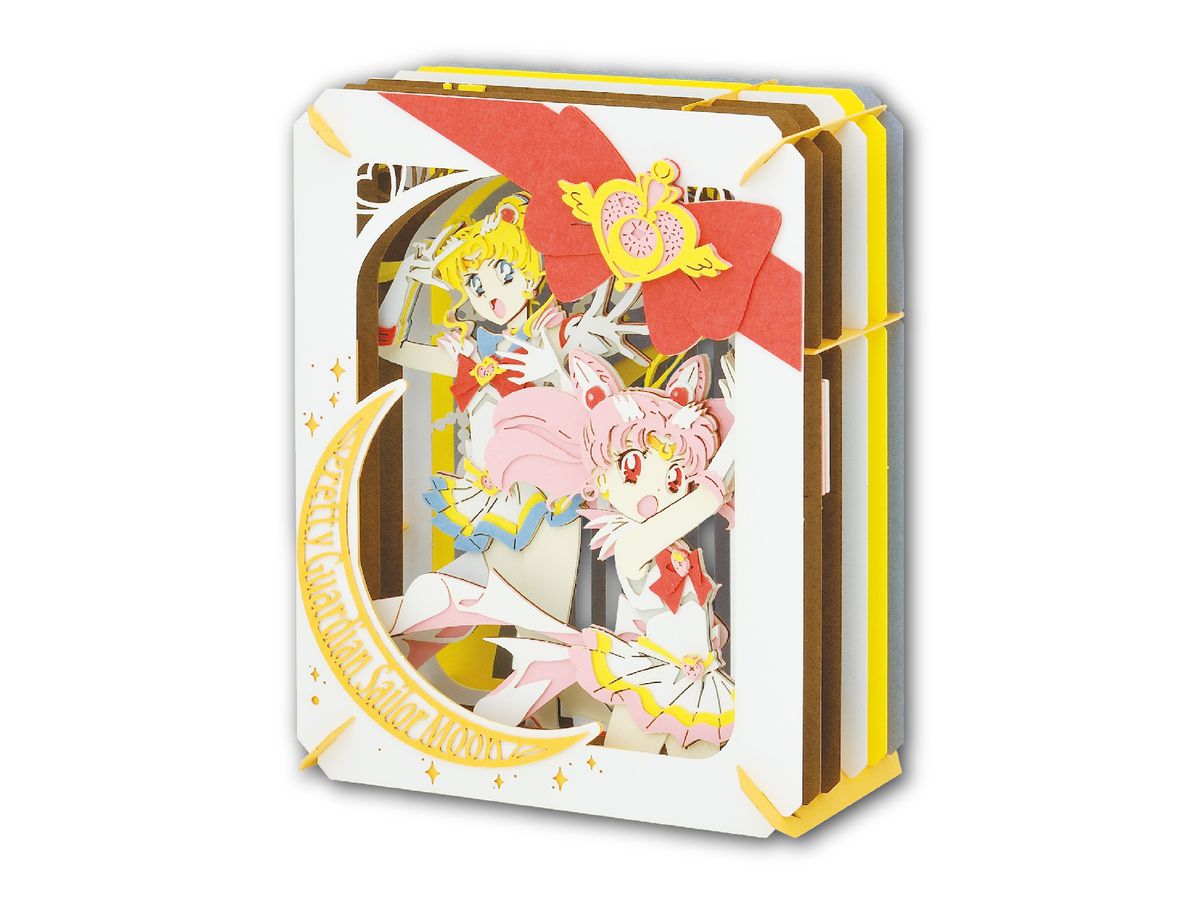 美少女戦士セーラームーン PAPER THEATER PT-177 劇場版 美少女戦士