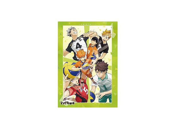 ハイキュー展1000Pジグソーパズル ジグソーパズル ハイキュー!!: 強敵 1000ピース (No.1000T-508: 735 x