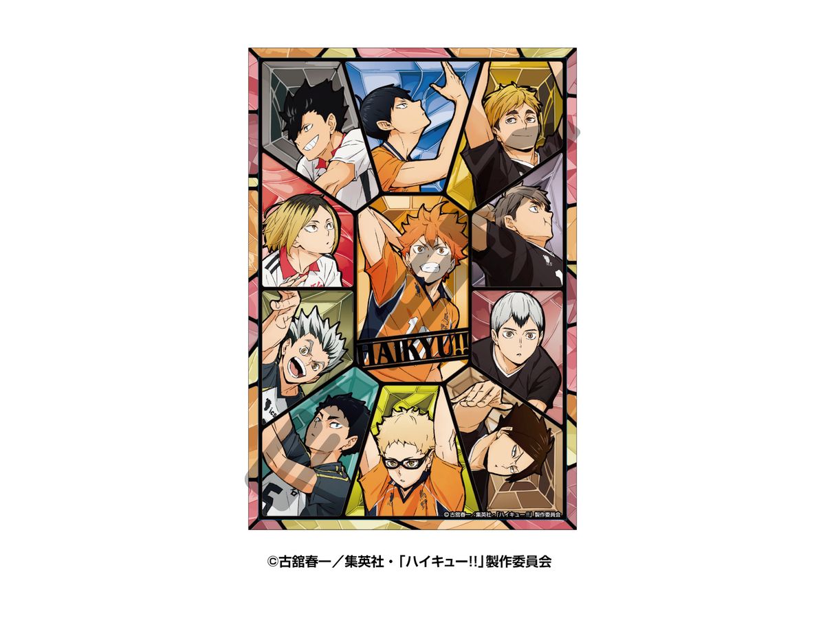アニメ ハイキュー!!: ジグソーパズル 126ピース 126-AC78 集結