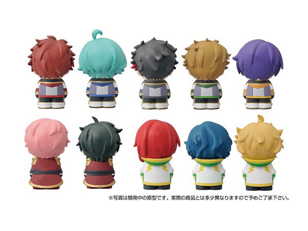 あんさんぶるスターズ!: ぱぺマス!!vol.3 1Box 10pcs | HLJ.co.jp
