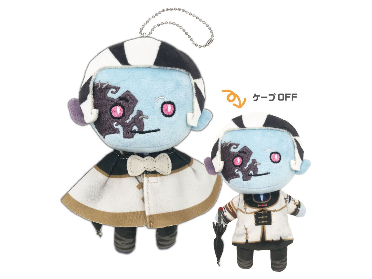 Identity V てるてるマスコット Identity V: てるてりーるマスコット 3 白黒無常 | HLJ.co.jp