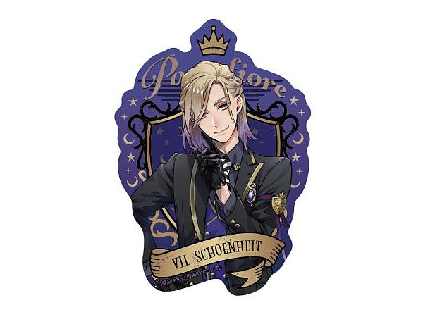 ディズニー ツイステッドワンダーランド トラベルステッカー2 14 ヴィル シェーンハイト By エンスカイ ホビーリンク ジャパン