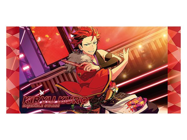 あんさんぶるスターズ!!: ビジュアルバスタオルVol.2 39.鬼龍紅郎