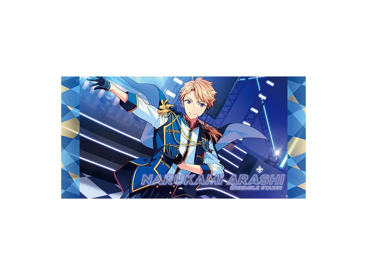 Ra*bits アクリルヘアゴム あんスタ 鳴上嵐 ビジュアルバス