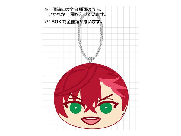 エリオスライジングヒーローズ: おまんじゅうにぎにぎマスコット1 1Box