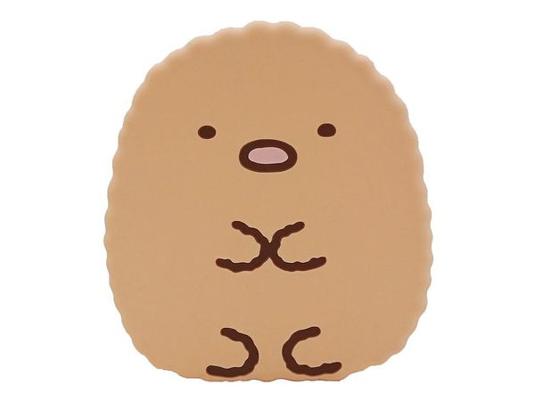 すみっコぐらし すわどーるポーチ とんかつ By エンスカイ ホビーリンク ジャパン