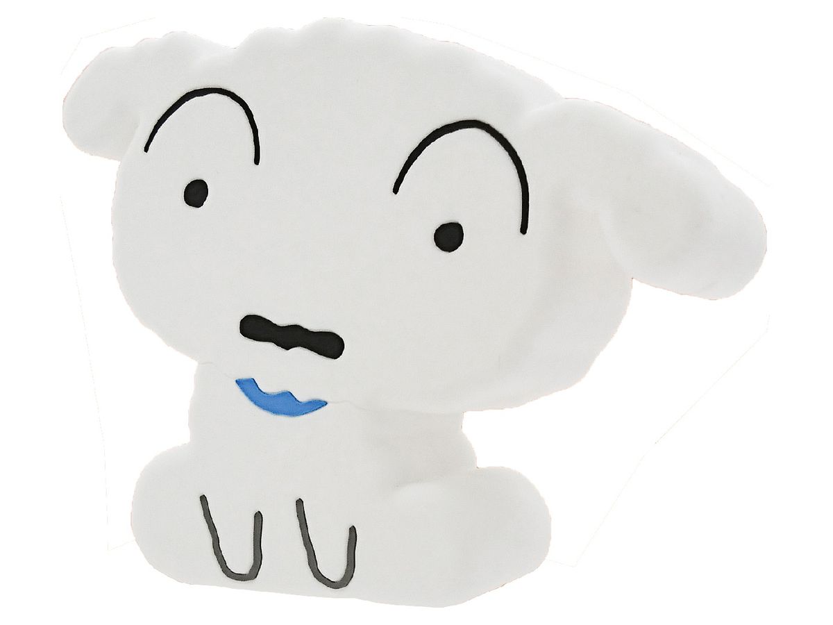 クレヨンしんちゃん すわどーるポーチ シロ By エンスカイ ホビーリンク ジャパン クレヨンしんちゃん すわどーるポーチ シロ By エンスカイ ホビーリンク ジャパン