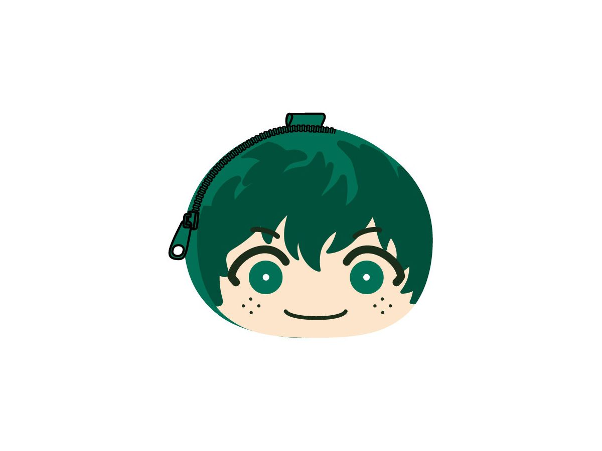 僕のヒーローアカデミア おまんじゅうふかふかポーチ 1 緑谷出久 By エンスカイ ホビーリンク ジャパン 僕のヒーローアカデミア おまんじゅうふかふかポーチ 1 緑谷出久 By エンスカイ ホビーリンク ジャパン