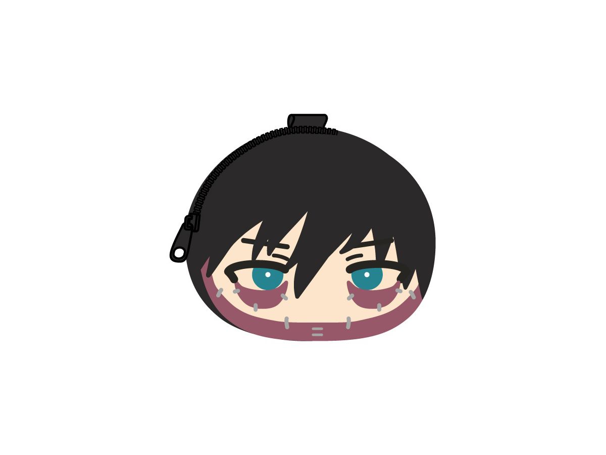 僕のヒーローアカデミア おまんじゅうふかふかポーチ 9 荼毘 僕のヒーローアカデミア おまんじゅうふかふかポーチ 9 荼毘