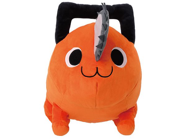 ぬいぐるみクッション チェンソーマン ポチタの変身ぬいぐるみクッション | HLJ.co.jp