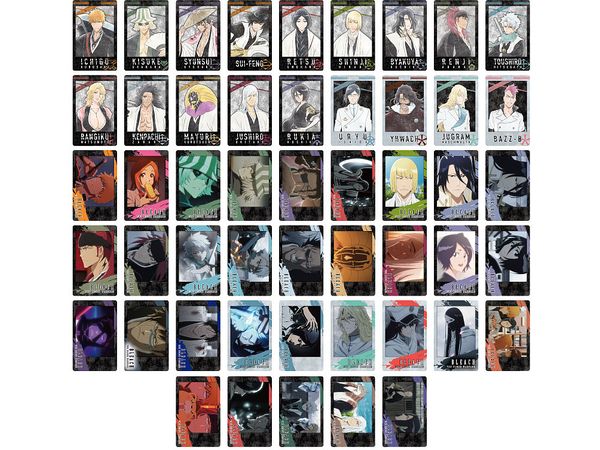 BLEACH 千年血戦篇 スナップマイド 1Box 17pcs | HLJ.co.jp
