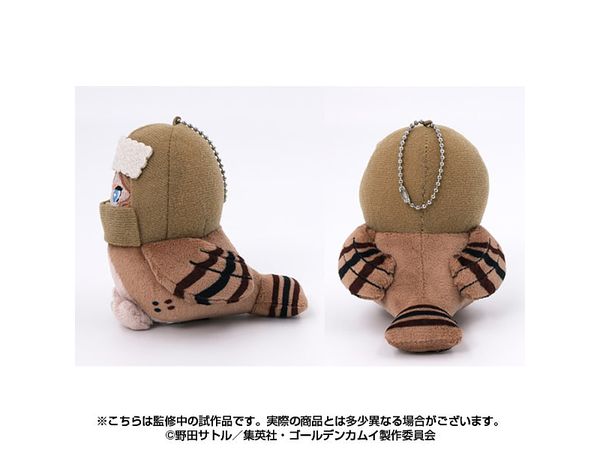 ゴールデンカムイ: どうぶつフォーゼマスコット 13.ヴァシリ (再販