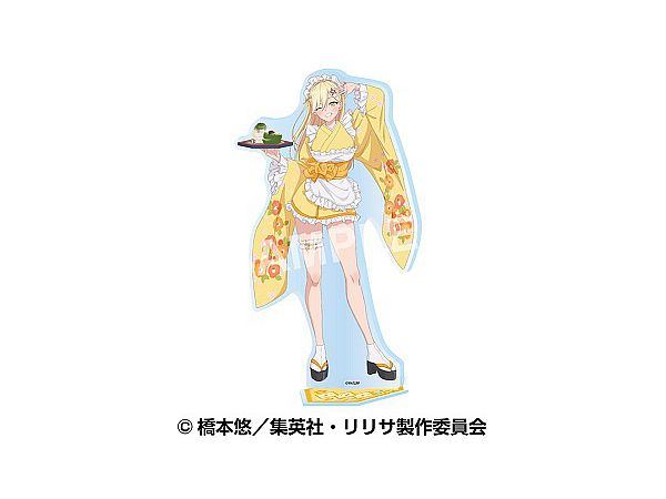2.5次元の誘惑」 アクリルスタンド（和風メイド）4点セット ヨドバシ.com - エンスカイ ensky 2.5次元の誘惑 アクリル