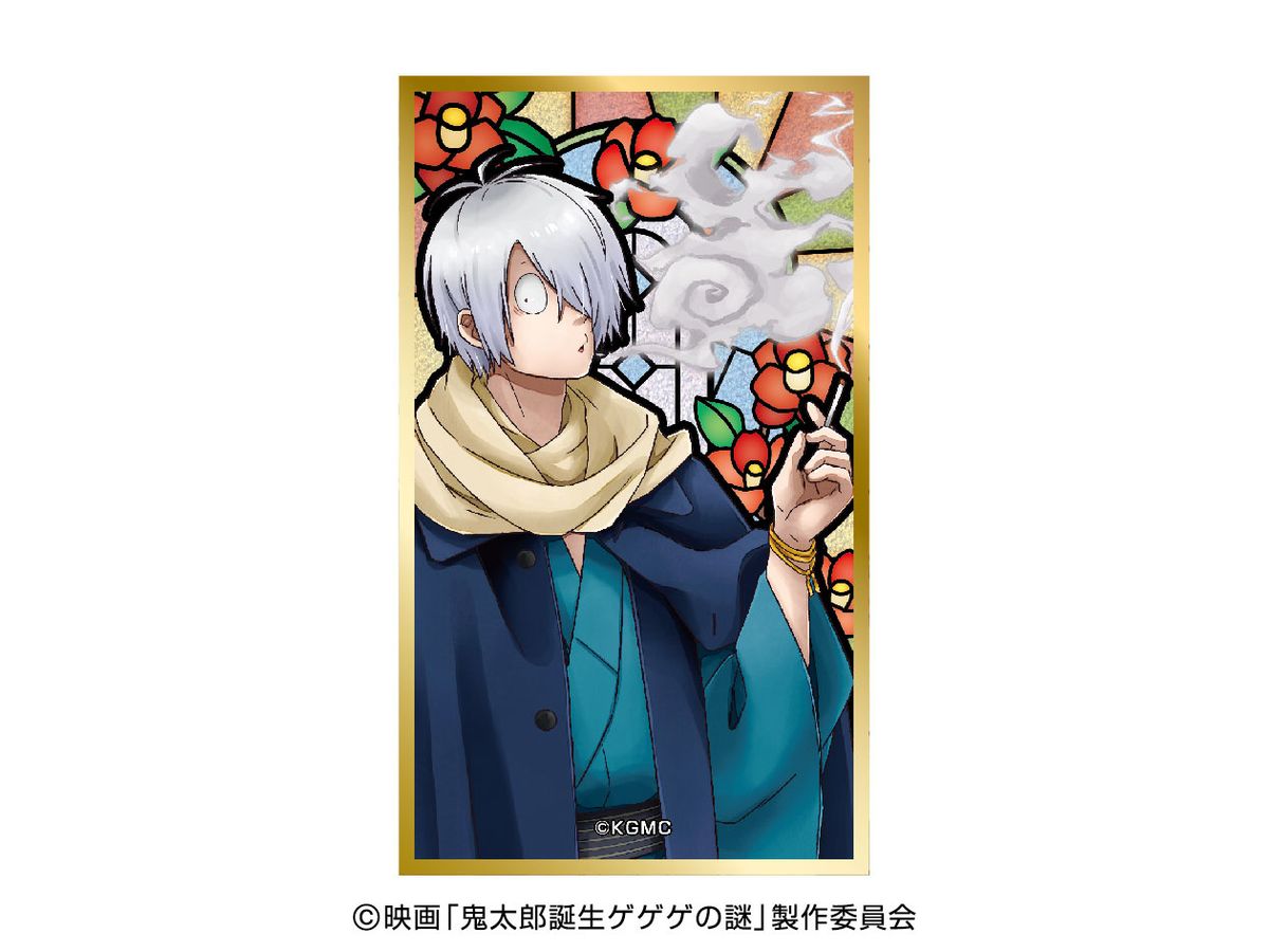 映画 鬼太郎誕生 ゲゲゲの謎: 華絵札色紙コレクション 1Box 12pcs