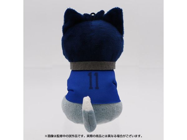 アニメ ブルーロック: どうぶつフォーゼ マスコット 1. 潔世一