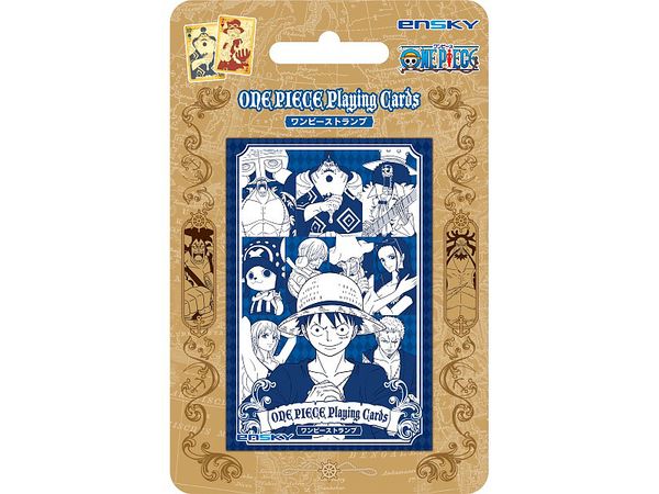 ワンピース [リニューアル]トランプ | HLJ.co.jp
