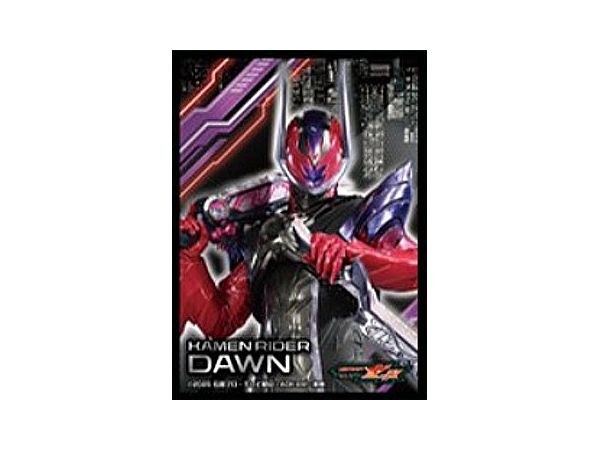 仮面ライダーゼッツ: キャラクタースリーブ 仮面ライダードォーン EN