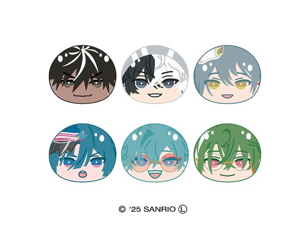 【即購入可】XANXUS おまんじゅう フラガリアメモリーズ: おまんじゅうにぎにぎマスコット Cbox